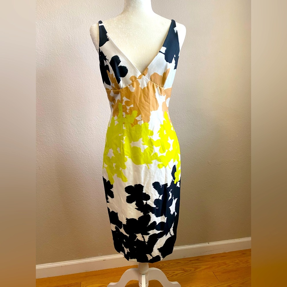 Milly - Liz cotton strappy sundress